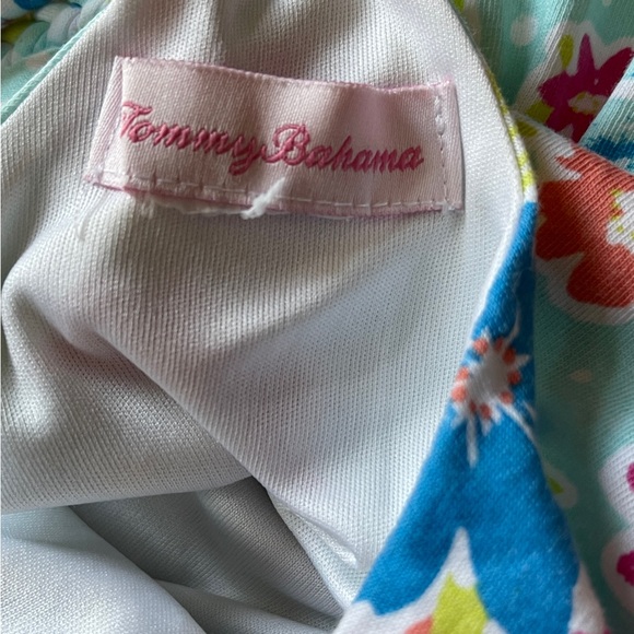 Tommy Bahama Floral Halter Dress - Picture 15 of 16